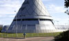 Cladding and glazing to award winning air traffic control tower, Edinburgh