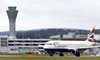 Cladding and glazing to award winning air traffic control tower, Edinburgh